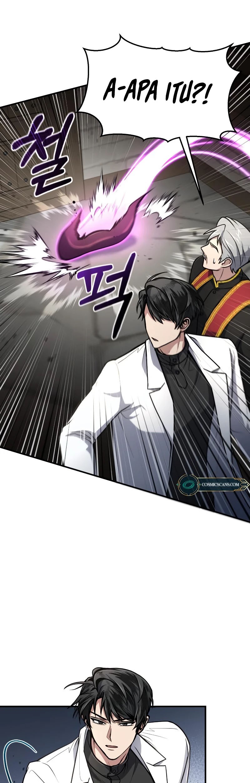 How to Live as an Illegal Healer Chapter 12 - halaman 6