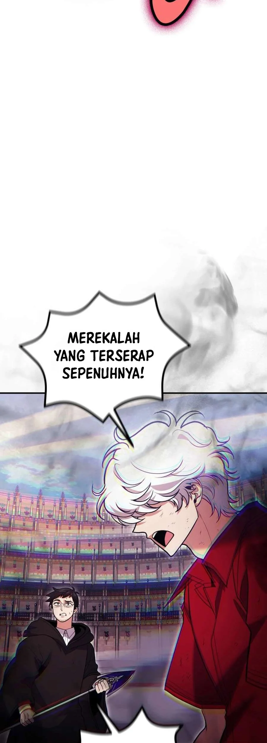 How to Live as an Illegal Healer Chapter 120 - halaman 19