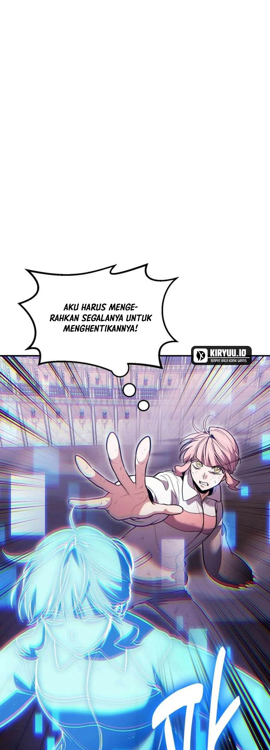 How to Live as an Illegal Healer Chapter 120 - halaman 31