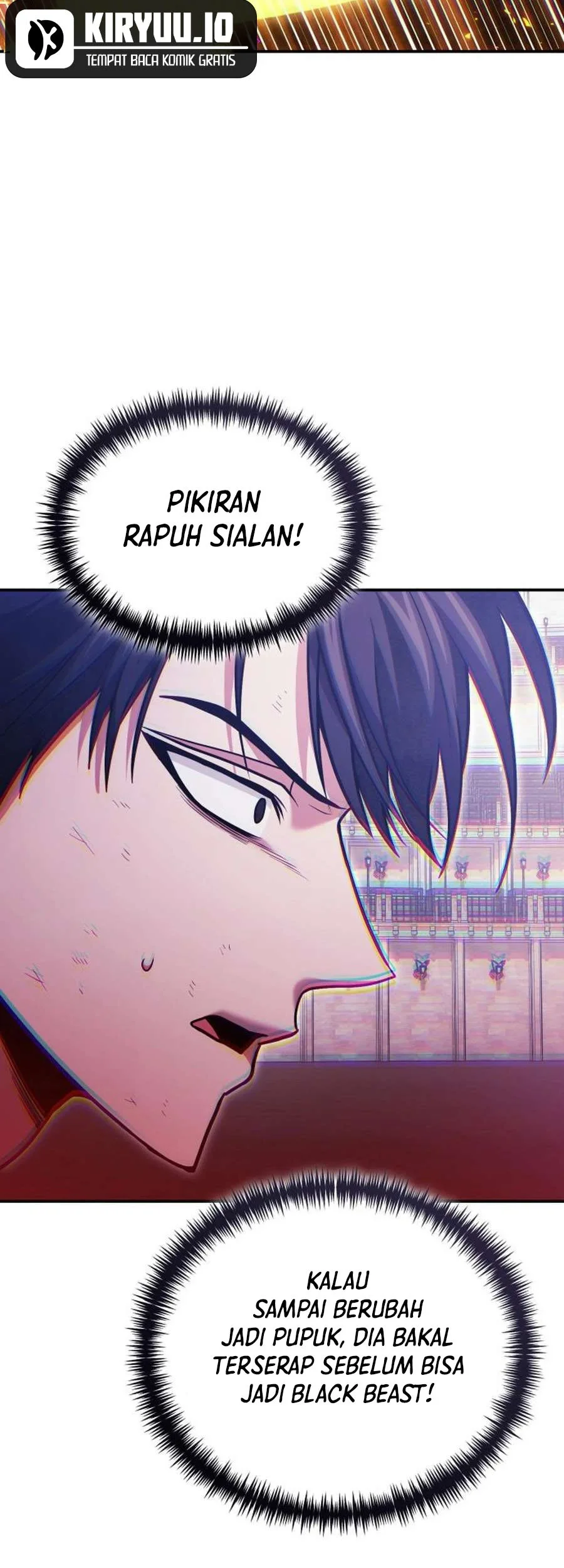 How to Live as an Illegal Healer Chapter 120 - halaman 40