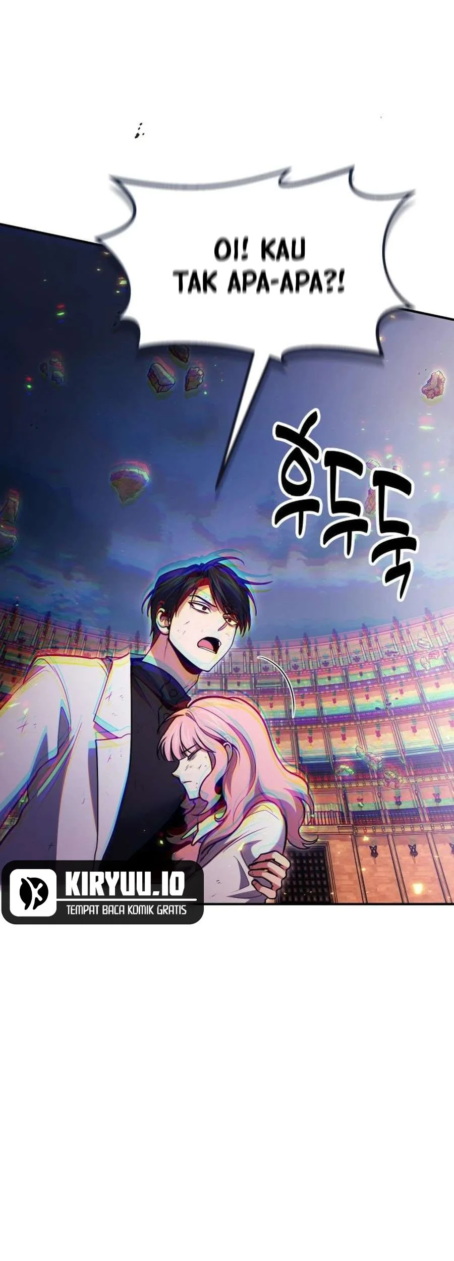 How to Live as an Illegal Healer Chapter 120 - halaman 52