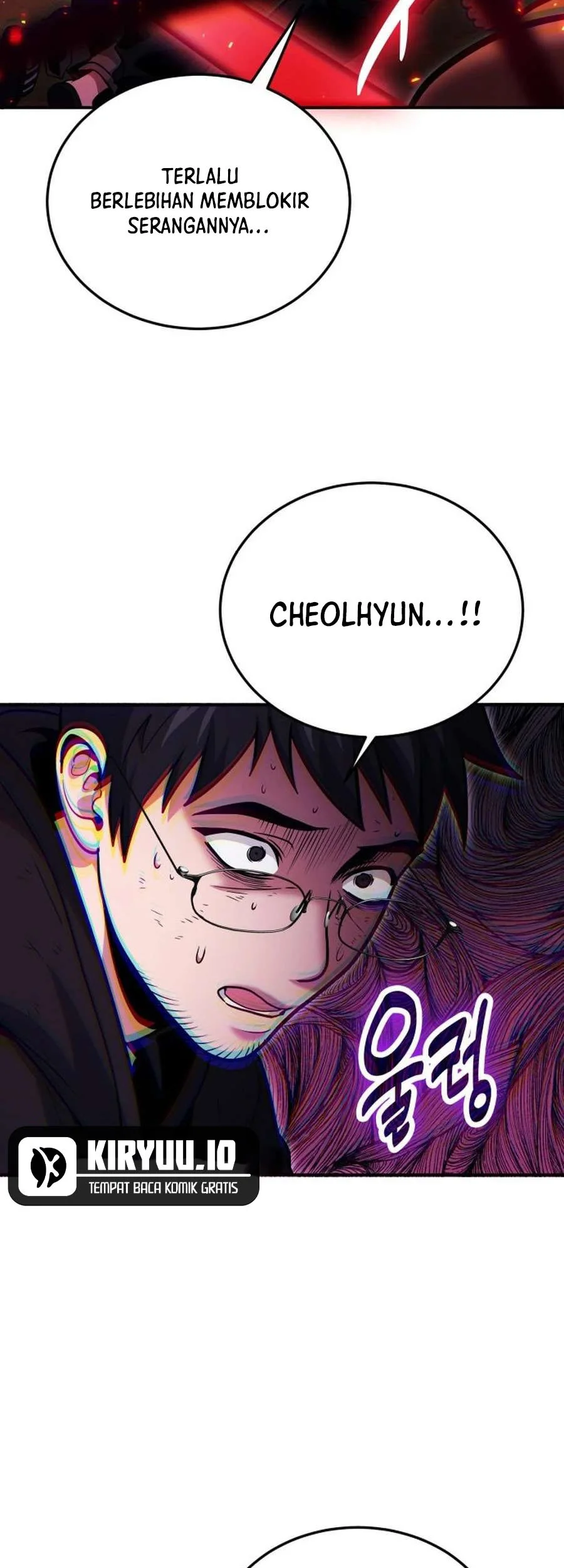 How to Live as an Illegal Healer Chapter 120 - halaman 56