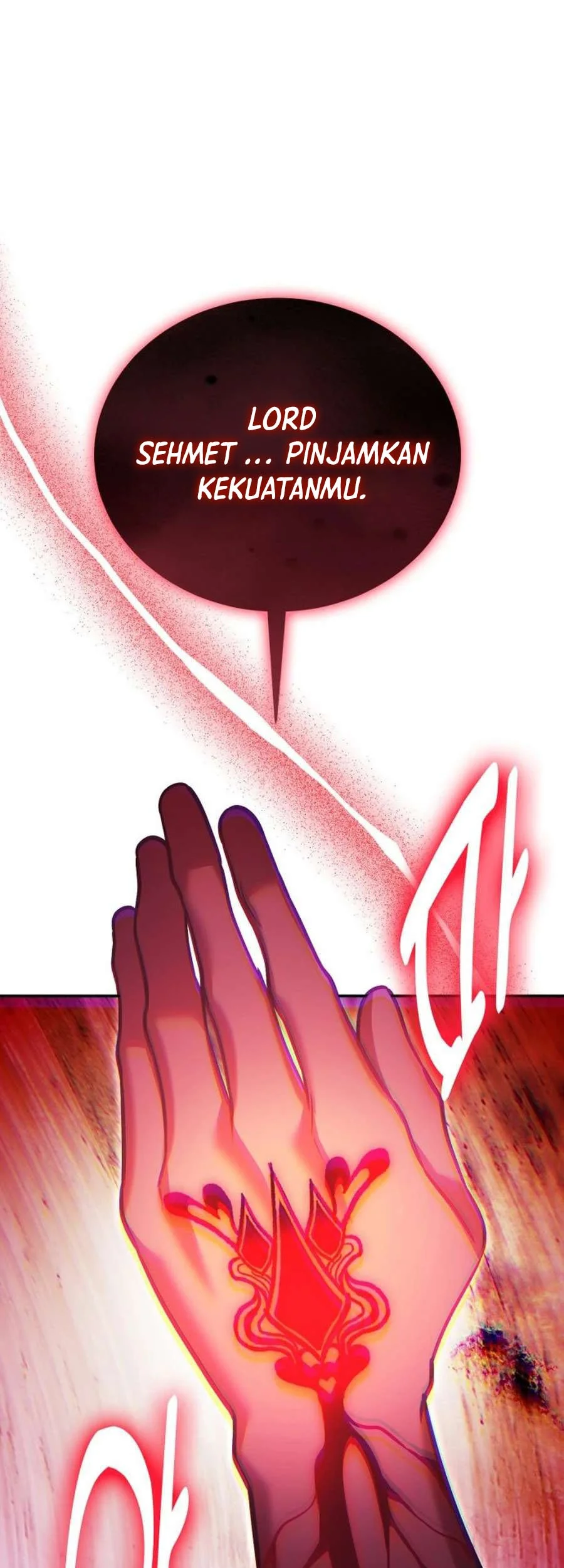 How to Live as an Illegal Healer Chapter 120 - halaman 58