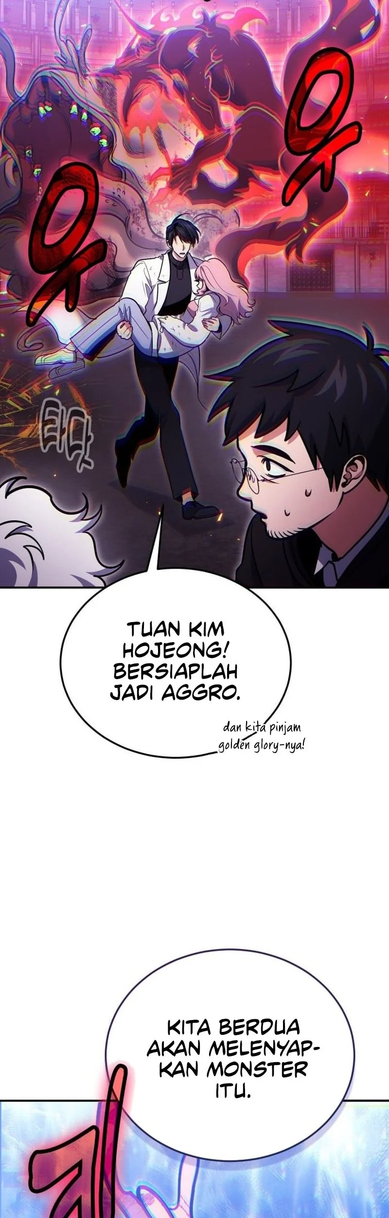 How to Live as an Illegal Healer Chapter 121 - halaman 11