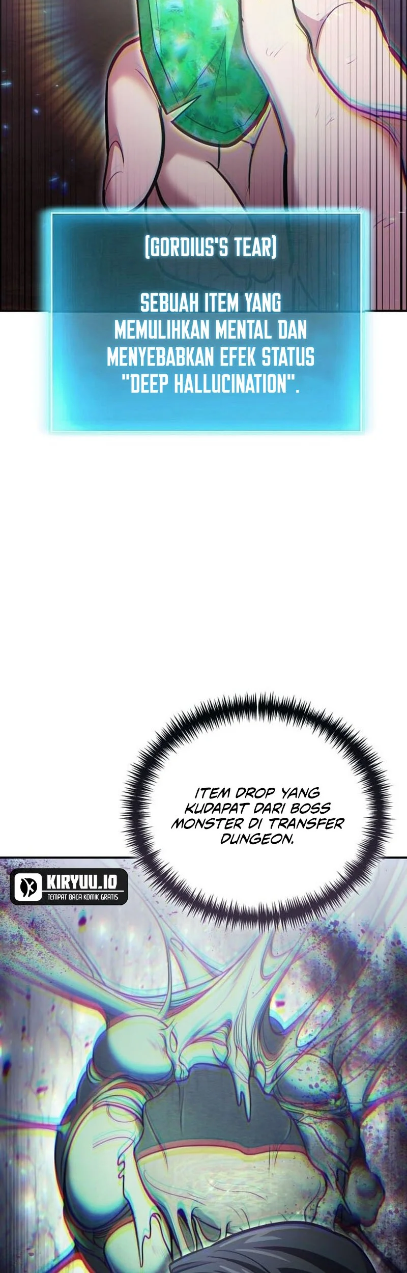 How to Live as an Illegal Healer Chapter 121 - halaman 3