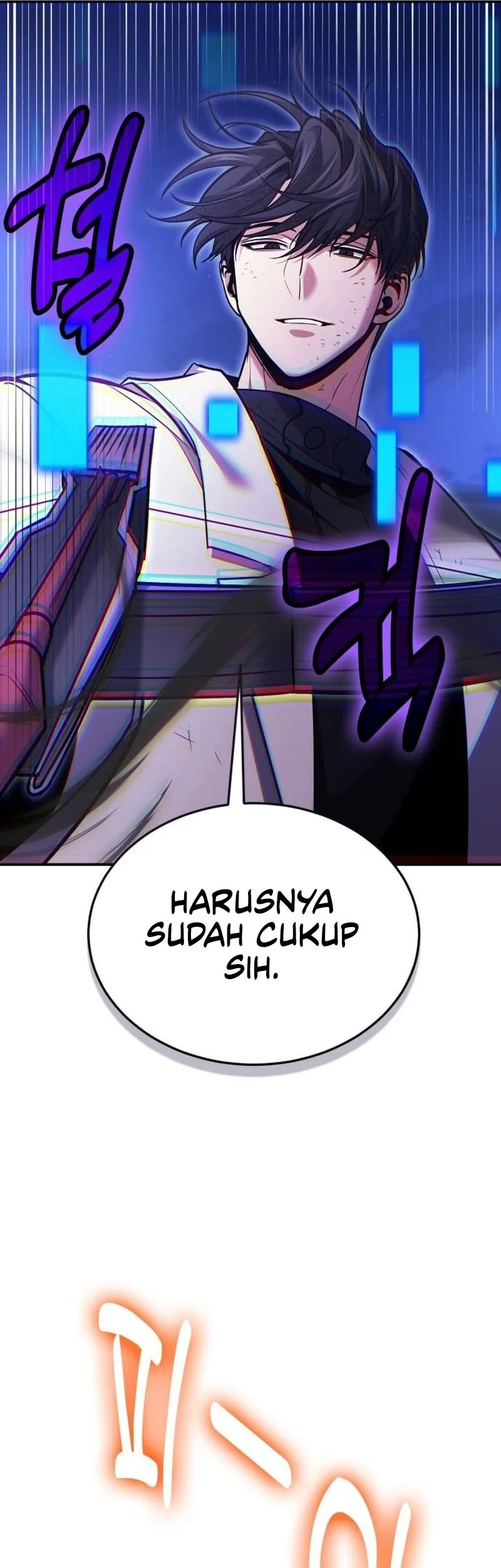 How to Live as an Illegal Healer Chapter 121 - halaman 38