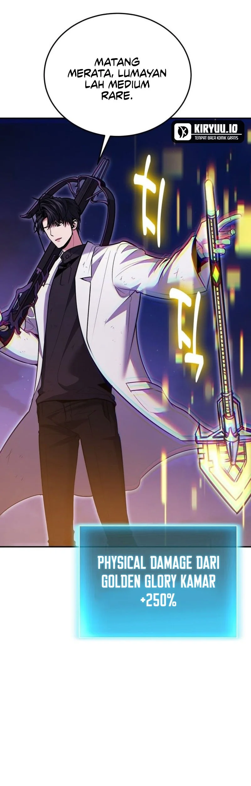 How to Live as an Illegal Healer Chapter 121 - halaman 43