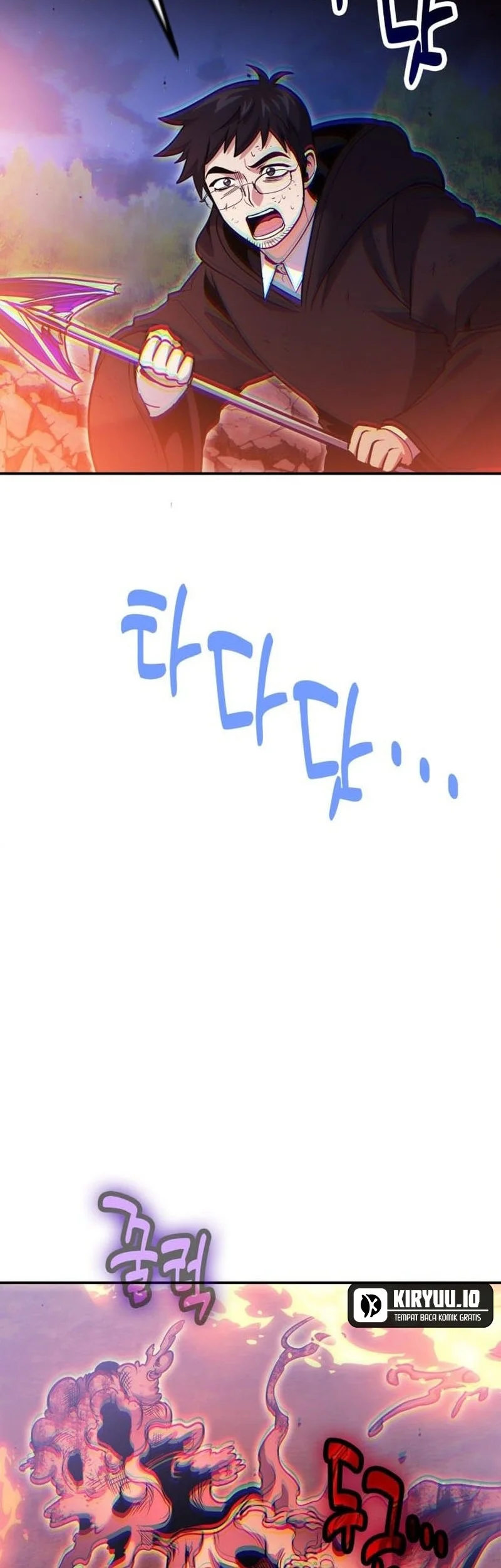 How to Live as an Illegal Healer Chapter 121 - halaman 54
