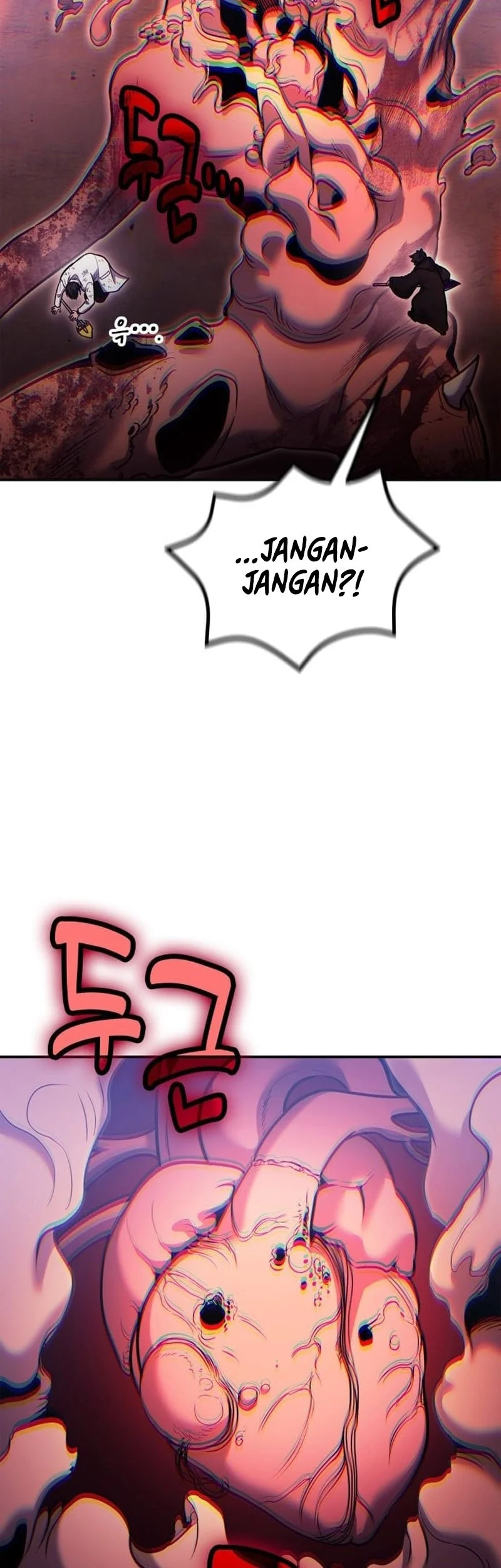 How to Live as an Illegal Healer Chapter 121 - halaman 55