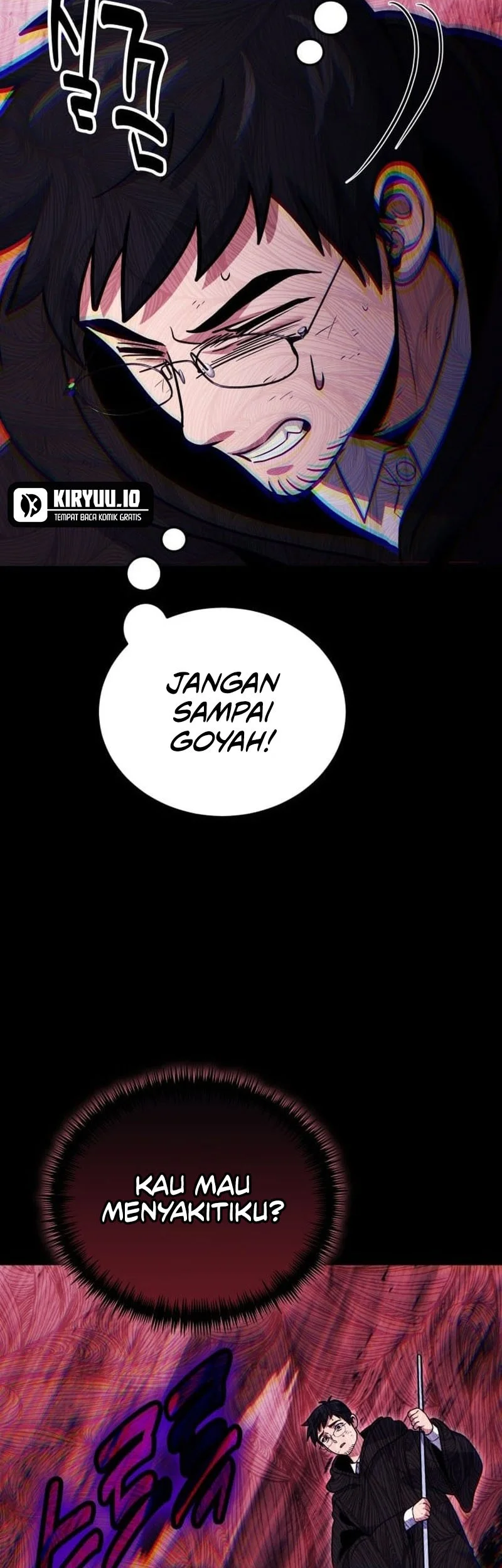 How to Live as an Illegal Healer Chapter 121 - halaman 63