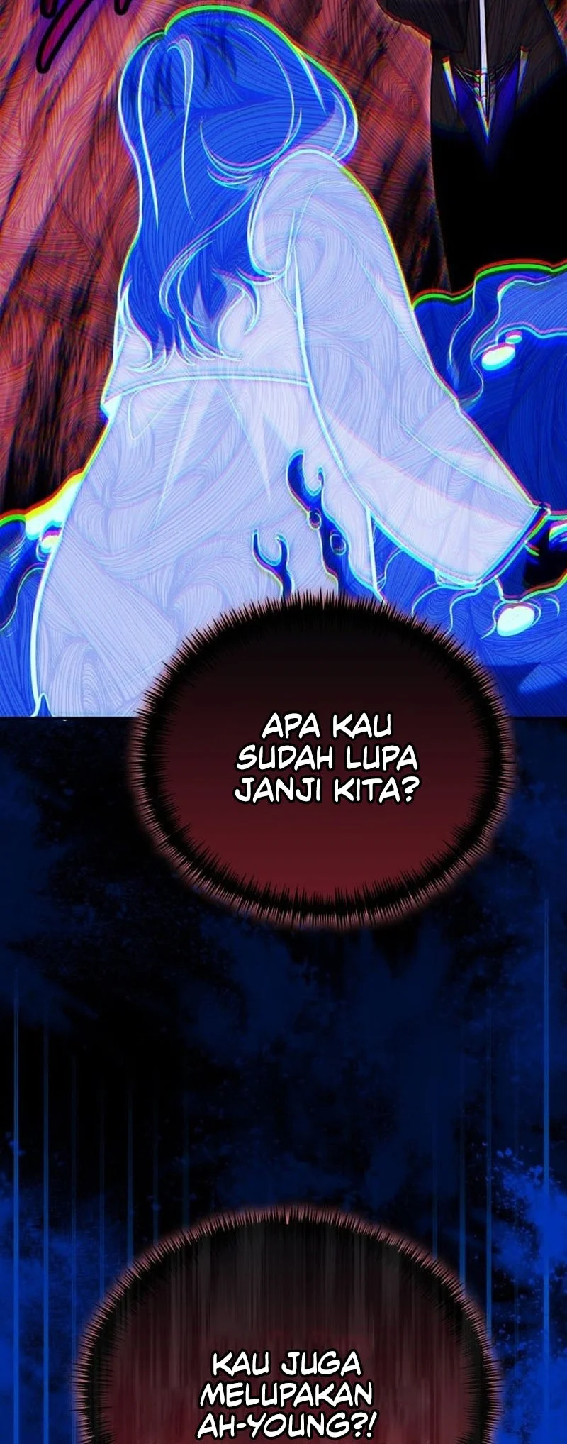 How to Live as an Illegal Healer Chapter 121 - halaman 64