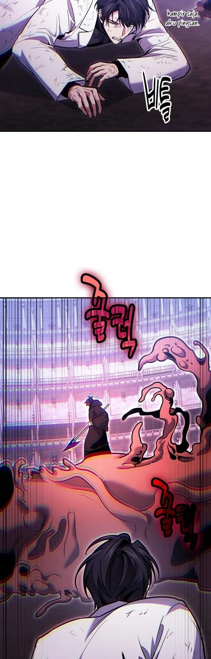 How to Live as an Illegal Healer Chapter 121 - halaman 67