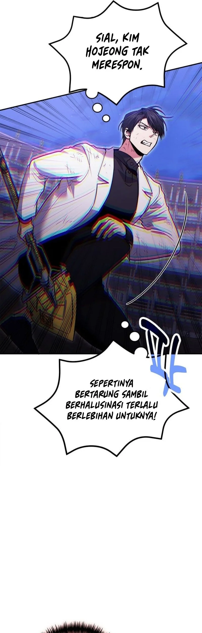How to Live as an Illegal Healer Chapter 121 - halaman 69