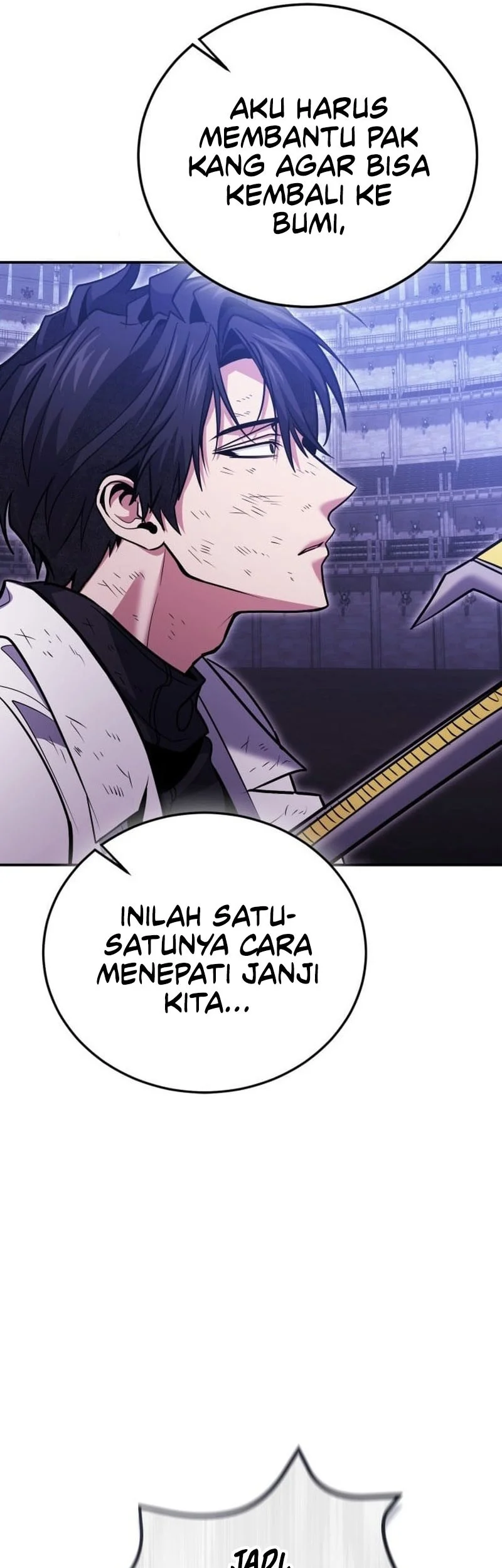 How to Live as an Illegal Healer Chapter 121 - halaman 73