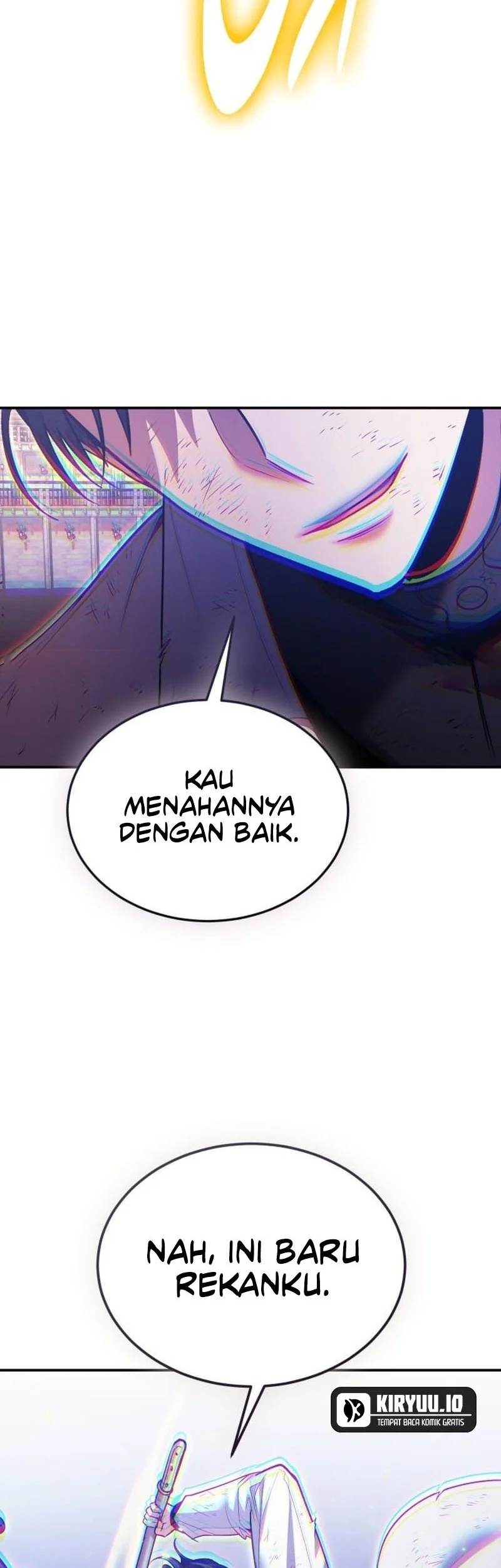 How to Live as an Illegal Healer Chapter 122 - halaman 11