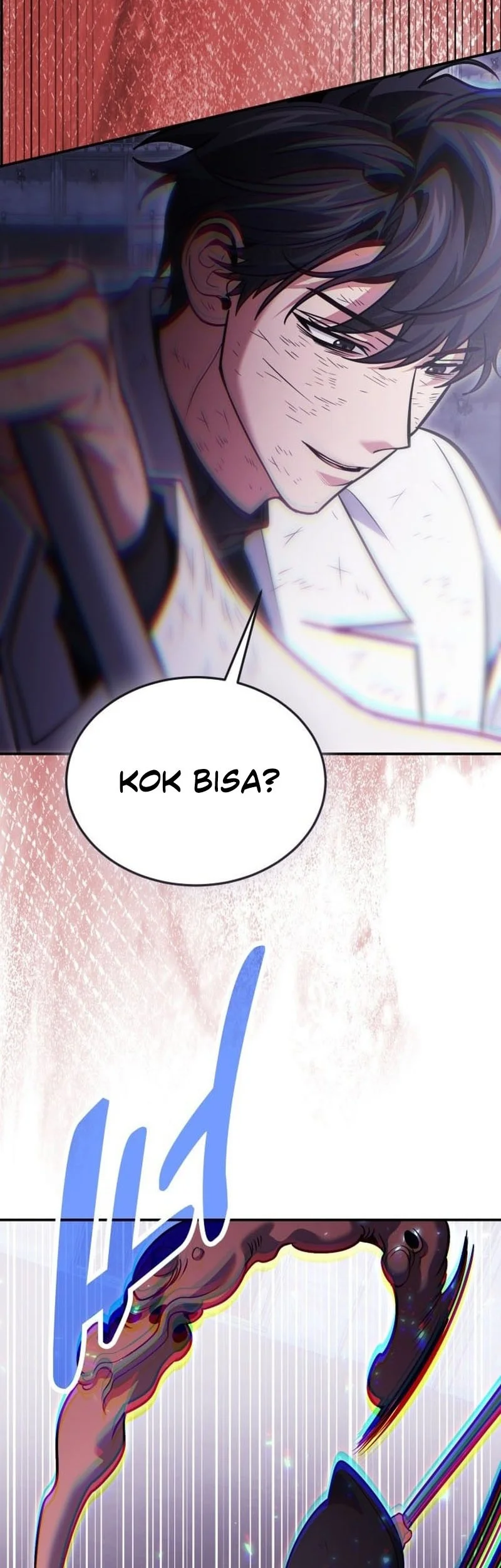 How to Live as an Illegal Healer Chapter 122 - halaman 16