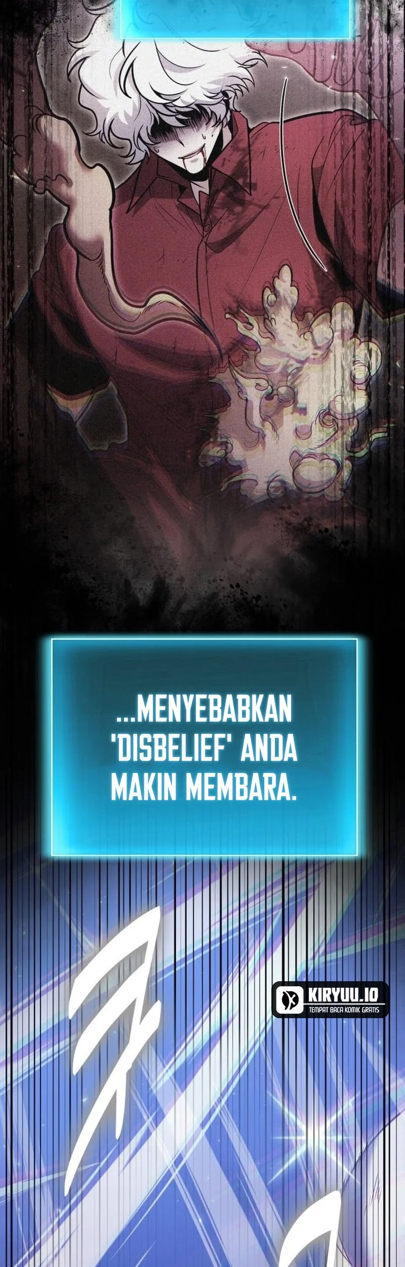 How to Live as an Illegal Healer Chapter 122 - halaman 19