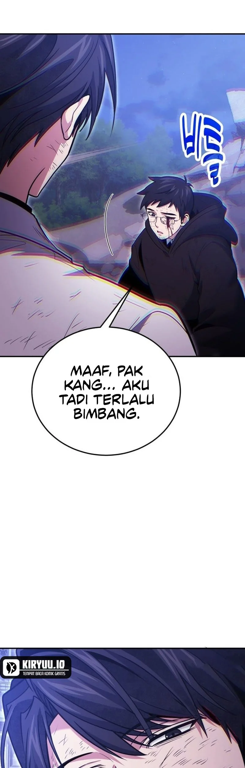 How to Live as an Illegal Healer Chapter 122 - halaman 27