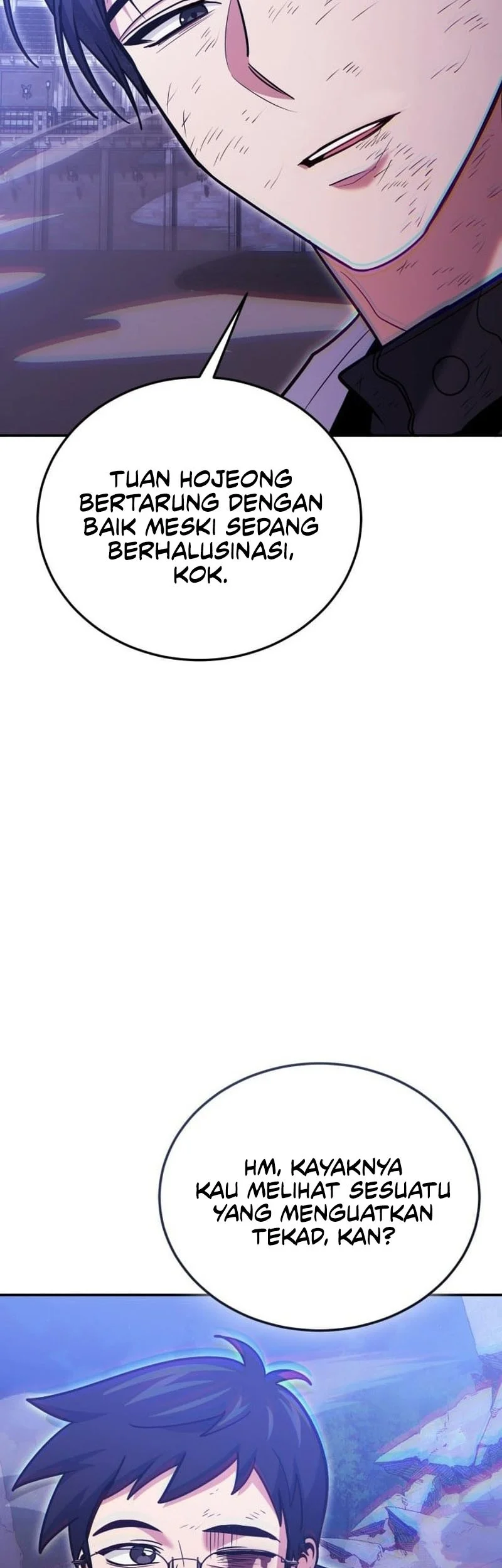 How to Live as an Illegal Healer Chapter 122 - halaman 28