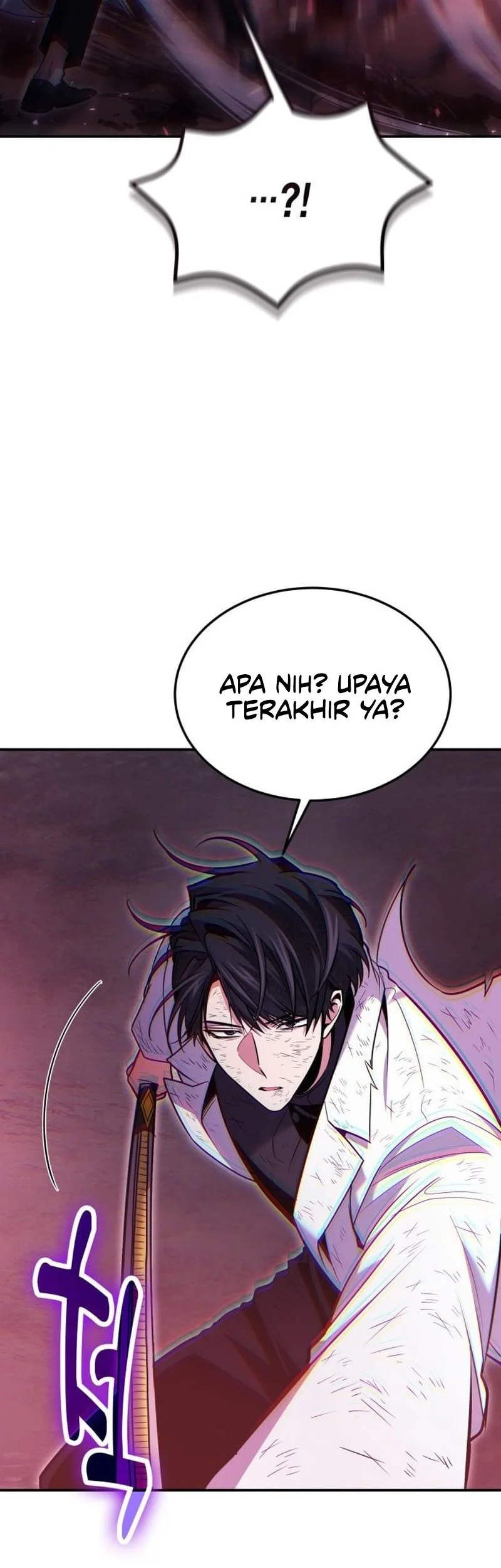 How to Live as an Illegal Healer Chapter 122 - halaman 34