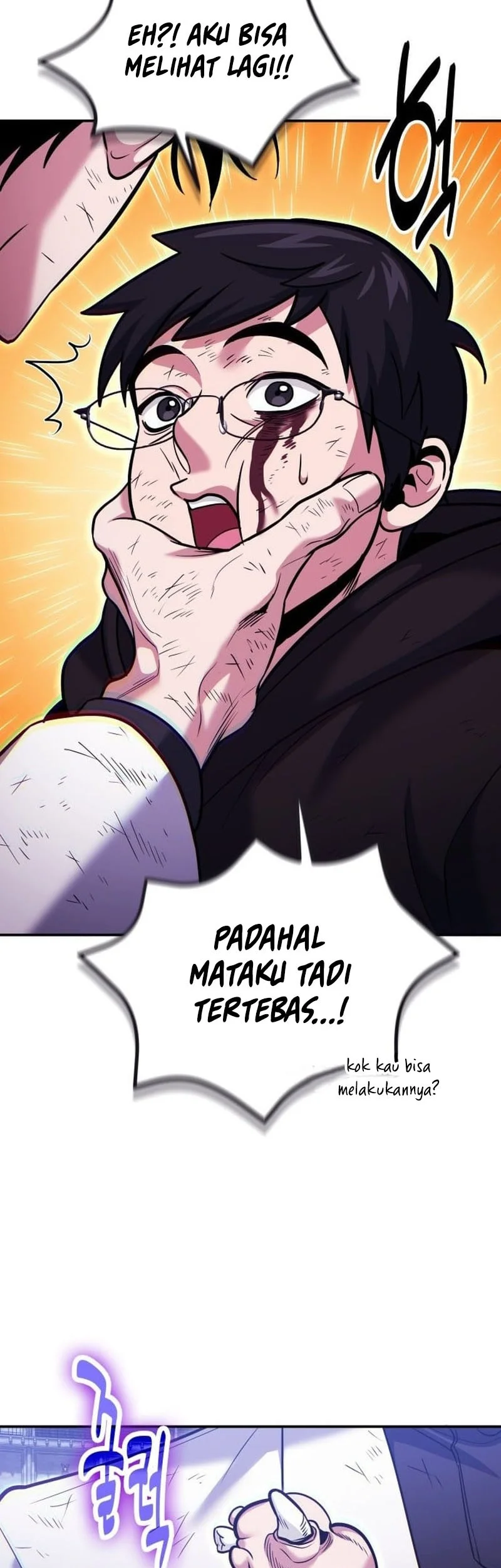 How to Live as an Illegal Healer Chapter 122 - halaman 48