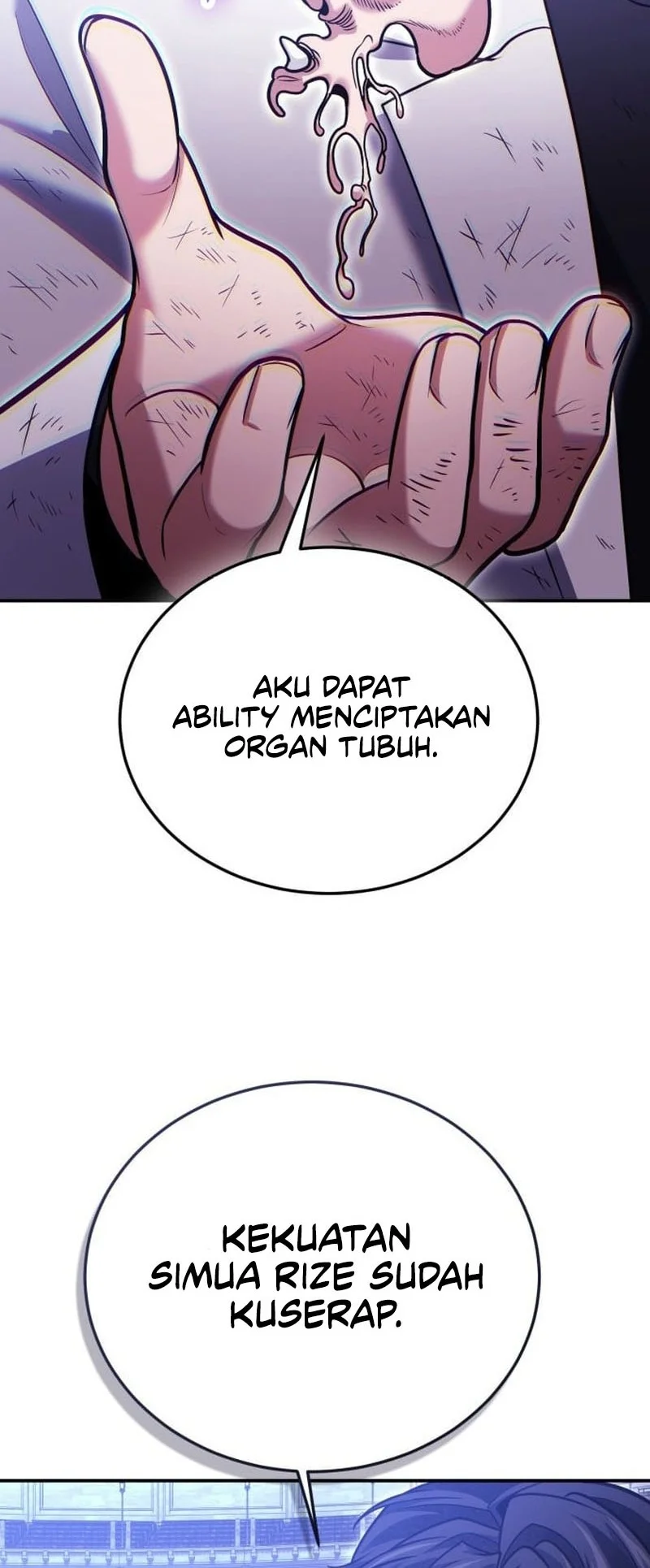 How to Live as an Illegal Healer Chapter 122 - halaman 49