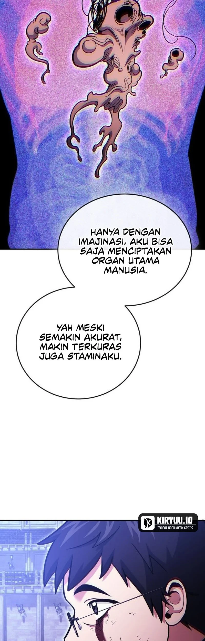 How to Live as an Illegal Healer Chapter 122 - halaman 51