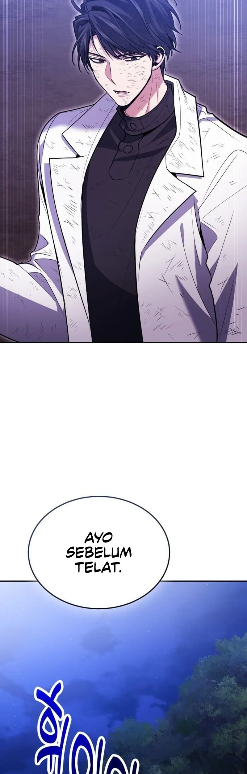 How to Live as an Illegal Healer Chapter 122 - halaman 56