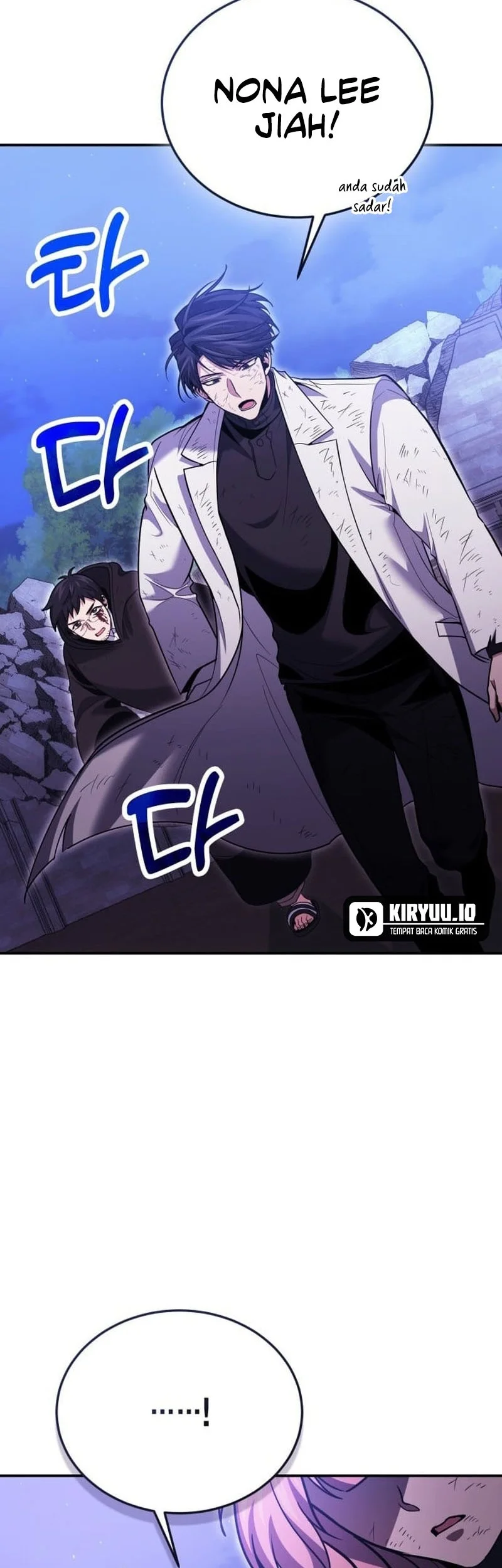 How to Live as an Illegal Healer Chapter 122 - halaman 59
