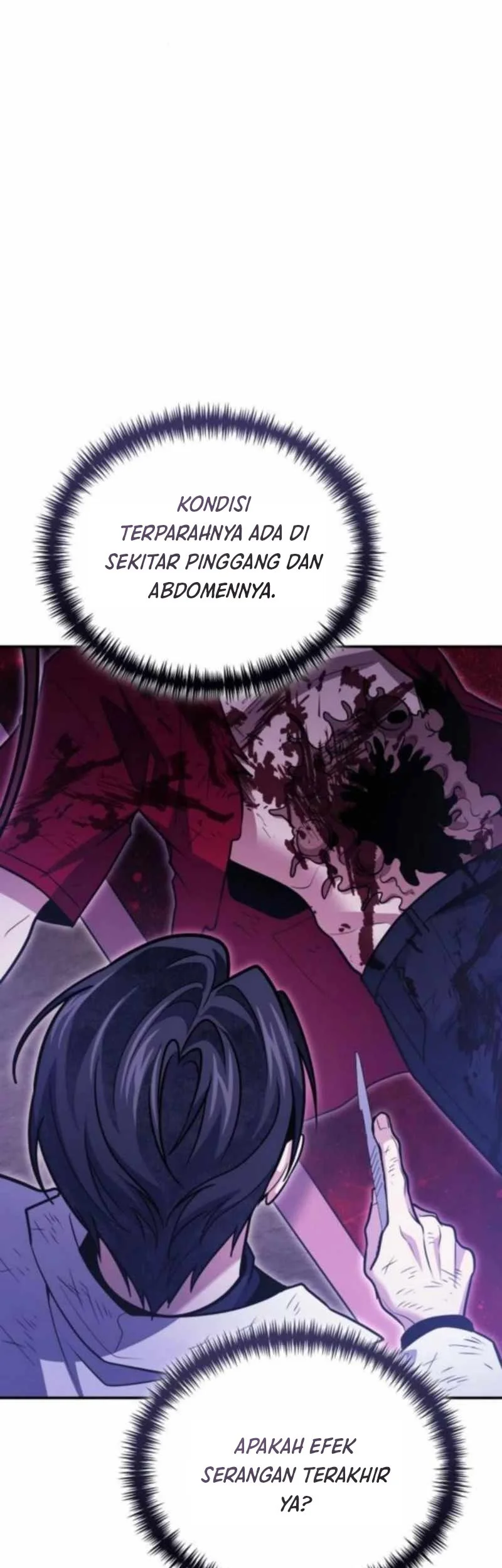 How to Live as an Illegal Healer Chapter 123 - halaman 26