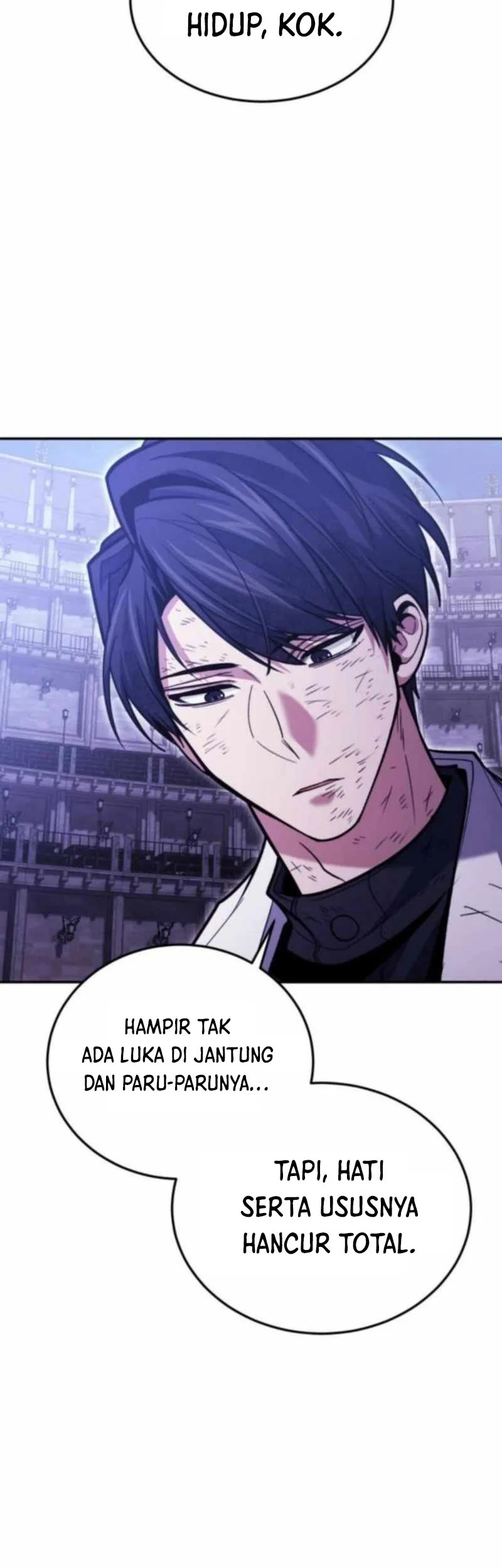 How to Live as an Illegal Healer Chapter 123 - halaman 29
