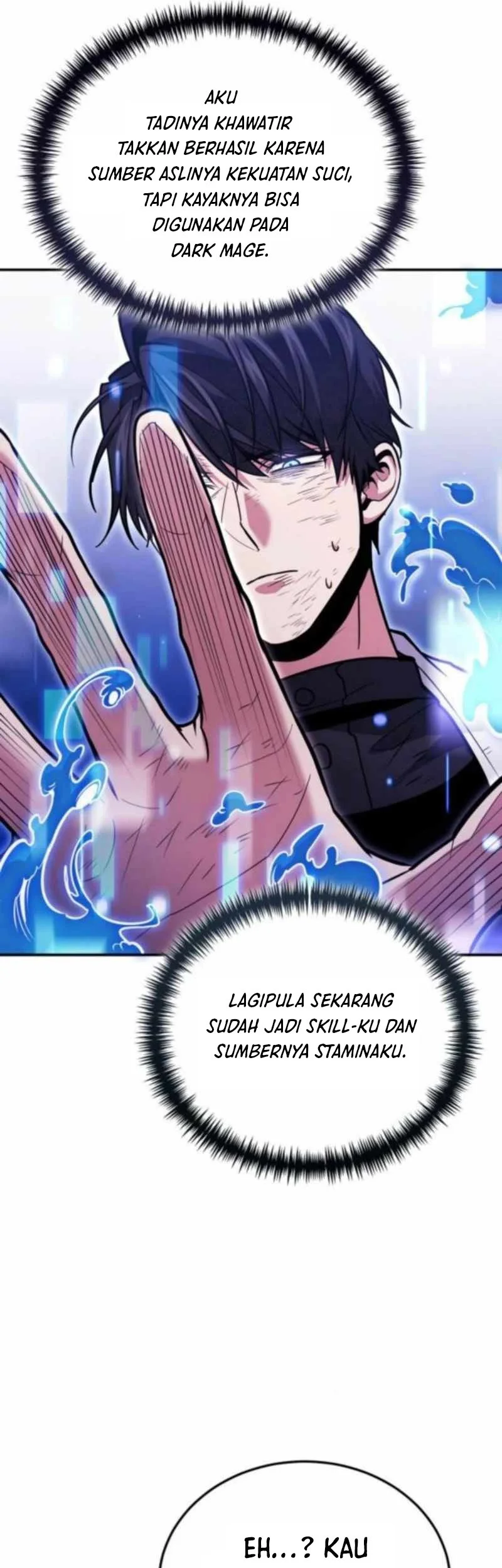 How to Live as an Illegal Healer Chapter 123 - halaman 32