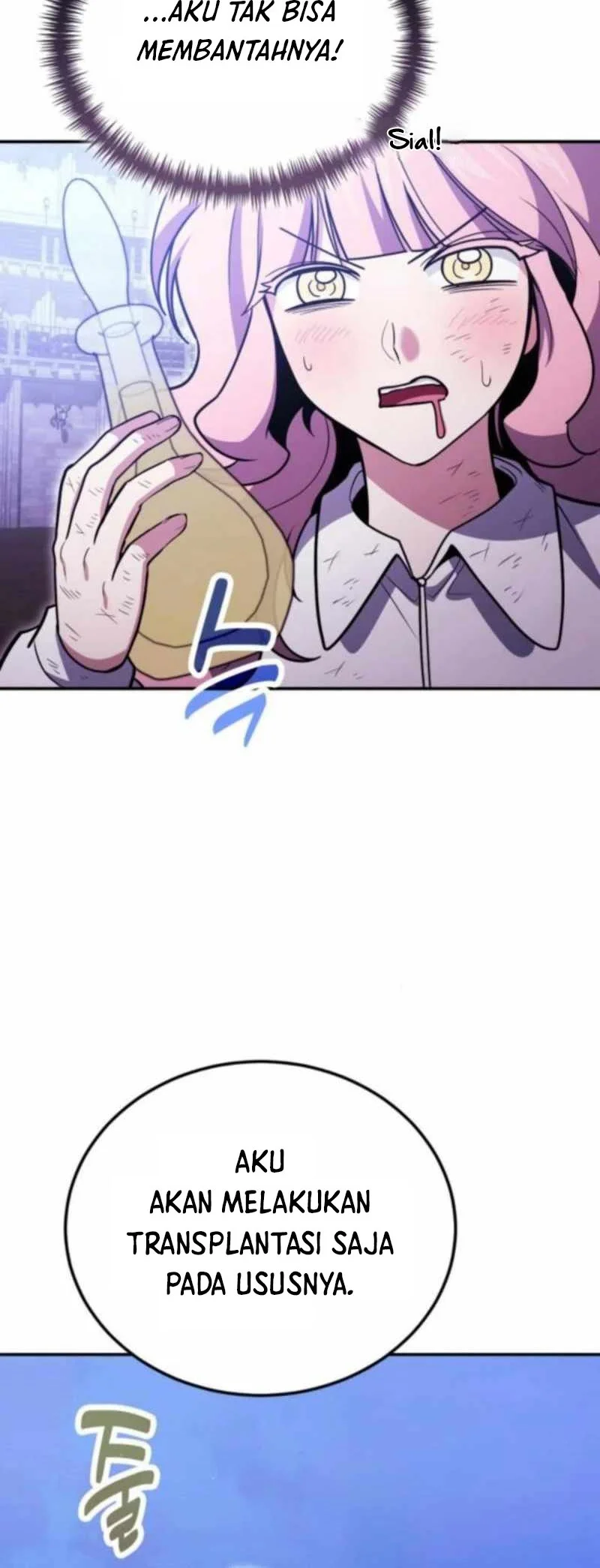 How to Live as an Illegal Healer Chapter 123 - halaman 37