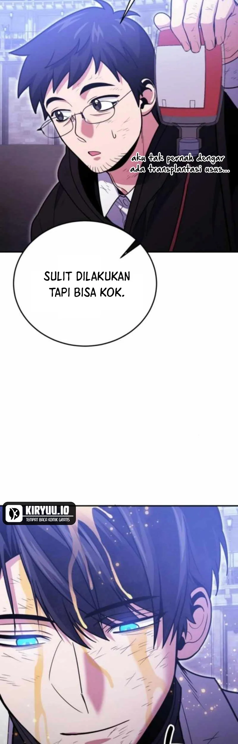 How to Live as an Illegal Healer Chapter 123 - halaman 39