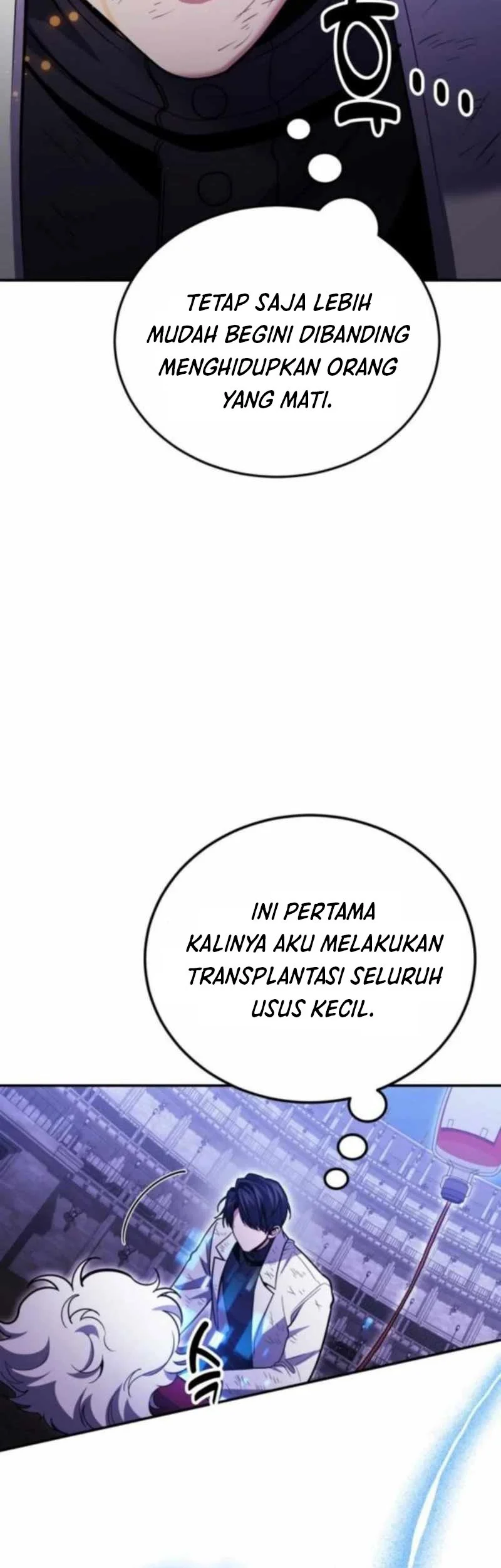 How to Live as an Illegal Healer Chapter 123 - halaman 40