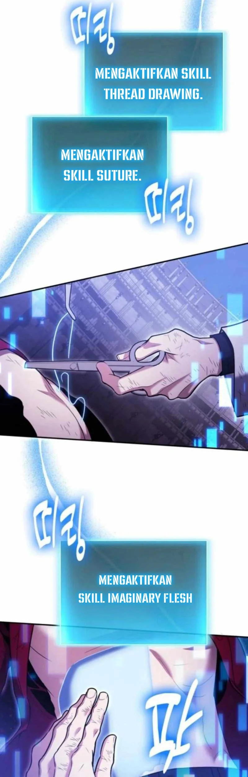 How to Live as an Illegal Healer Chapter 123 - halaman 41