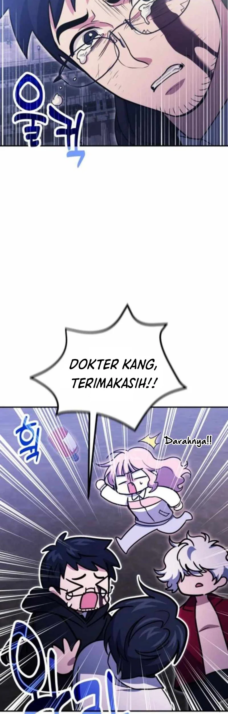 How to Live as an Illegal Healer Chapter 123 - halaman 47