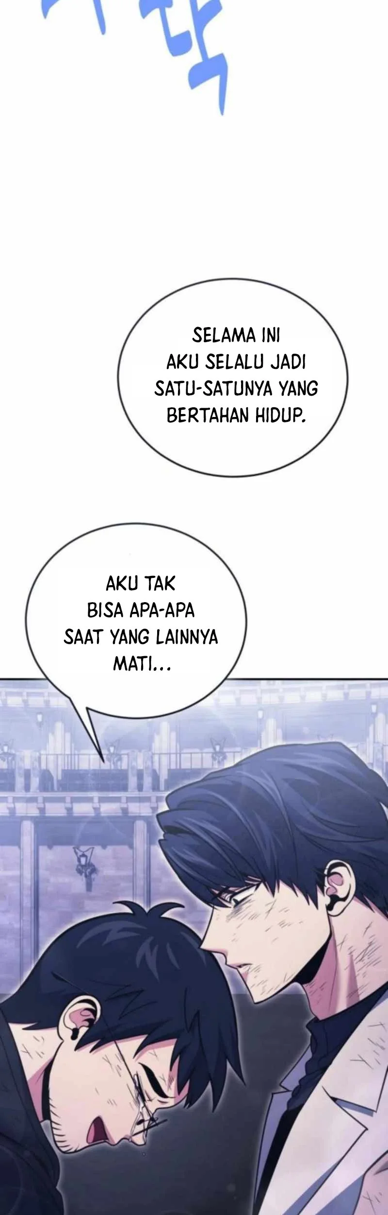 How to Live as an Illegal Healer Chapter 123 - halaman 48
