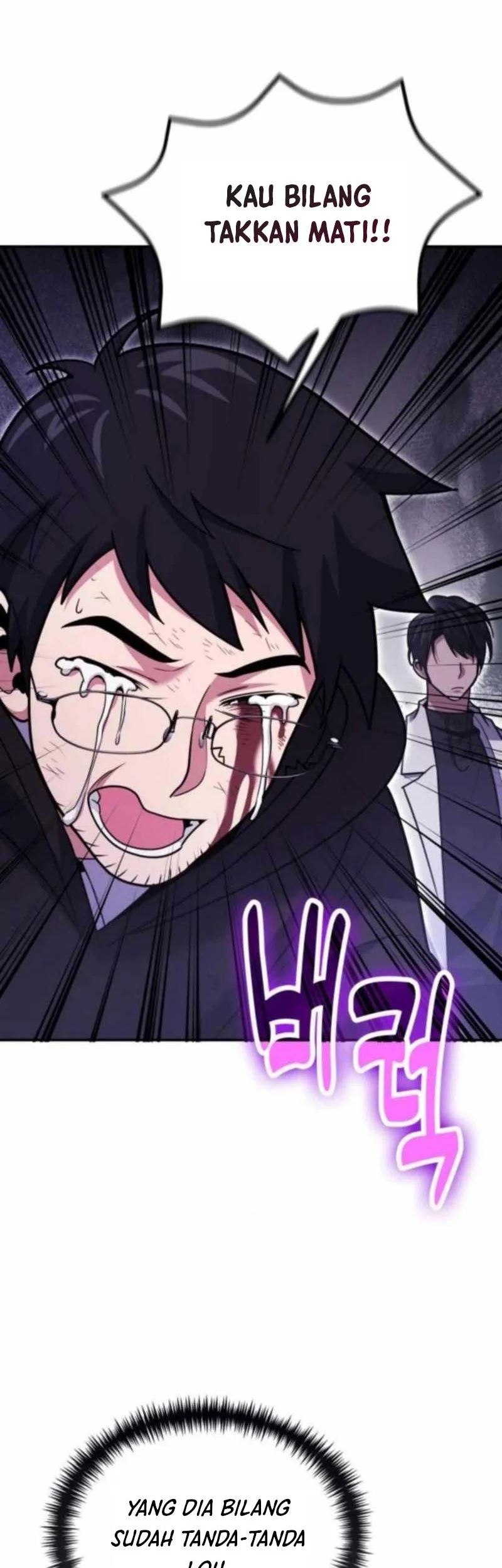 How to Live as an Illegal Healer Chapter 123 - halaman 5