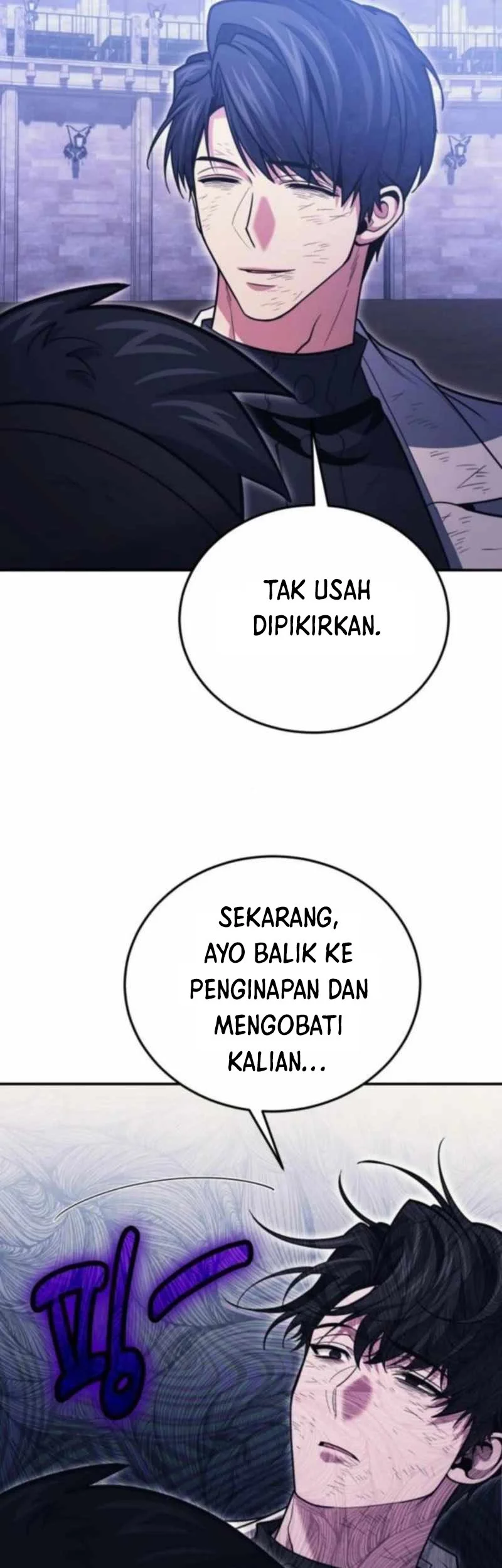How to Live as an Illegal Healer Chapter 123 - halaman 50