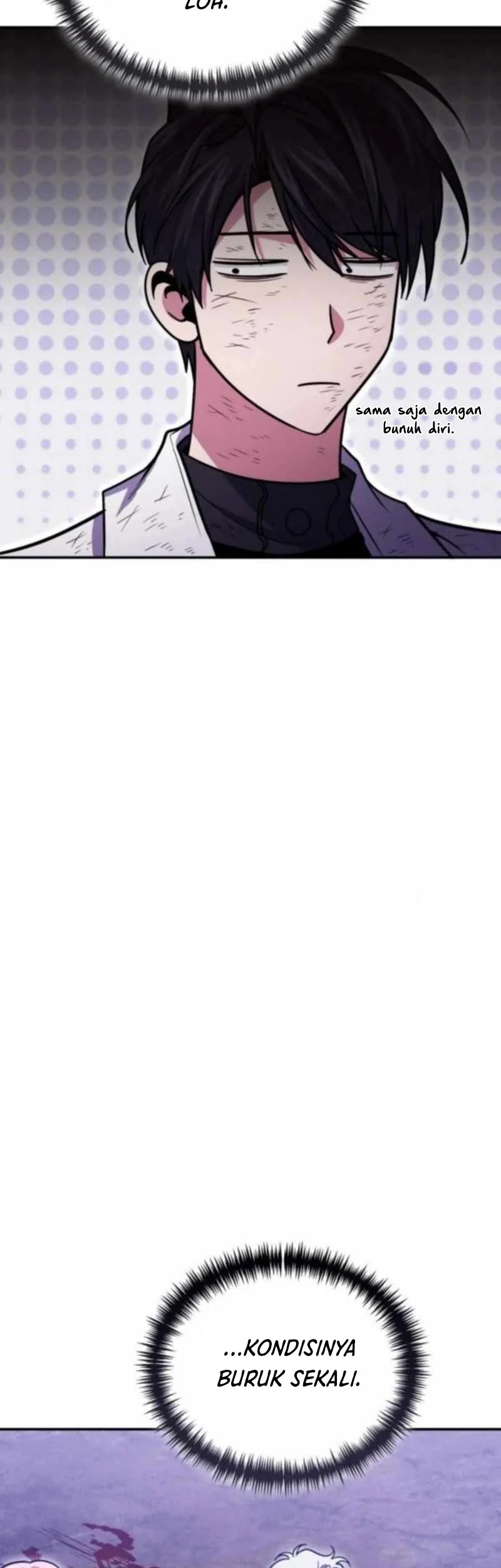 How to Live as an Illegal Healer Chapter 123 - halaman 6