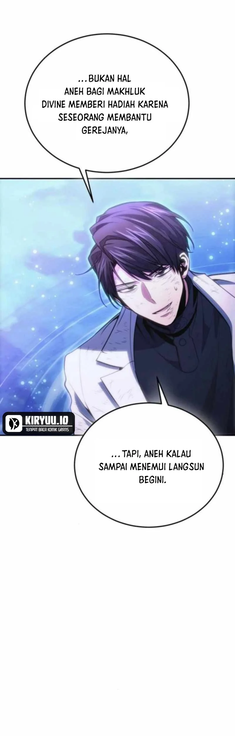 How to Live as an Illegal Healer Chapter 123 - halaman 62