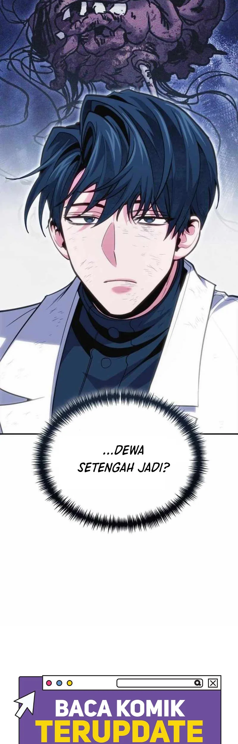 How to Live as an Illegal Healer Chapter 123 - halaman 65
