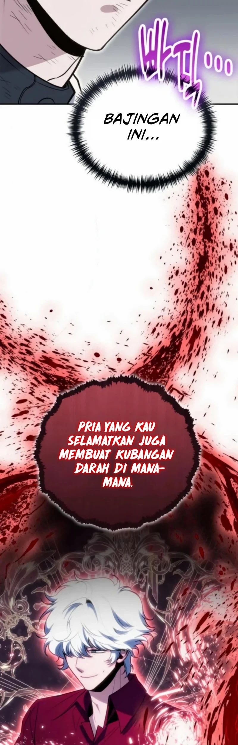 How to Live as an Illegal Healer Chapter 124 - halaman 10