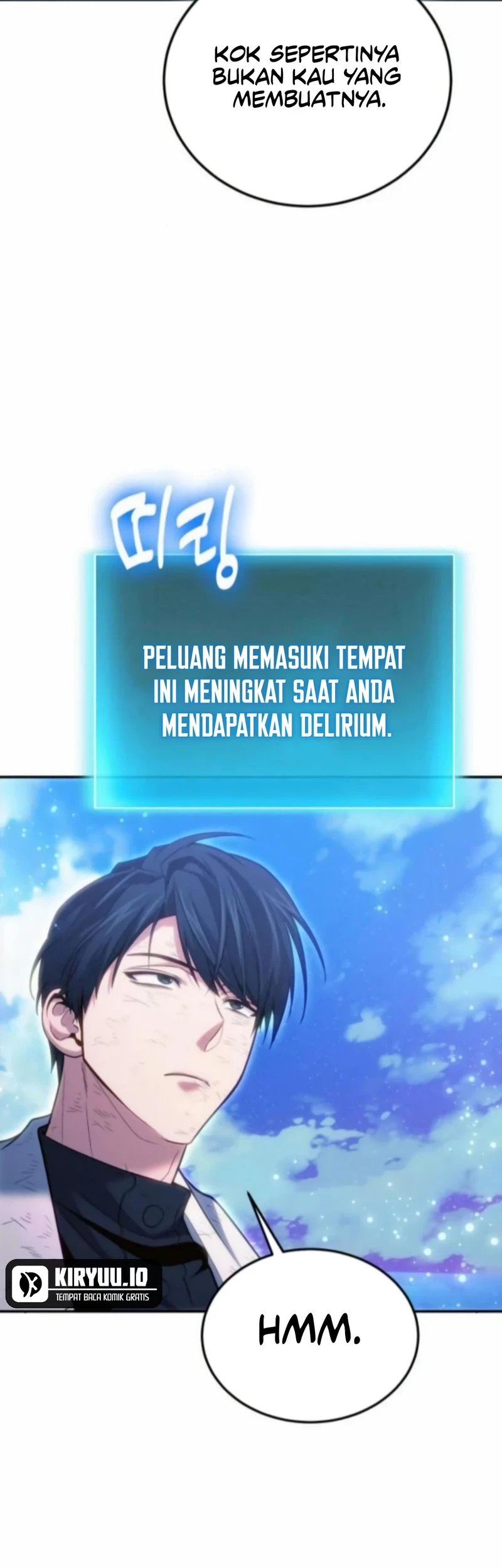 How to Live as an Illegal Healer Chapter 124 - halaman 28