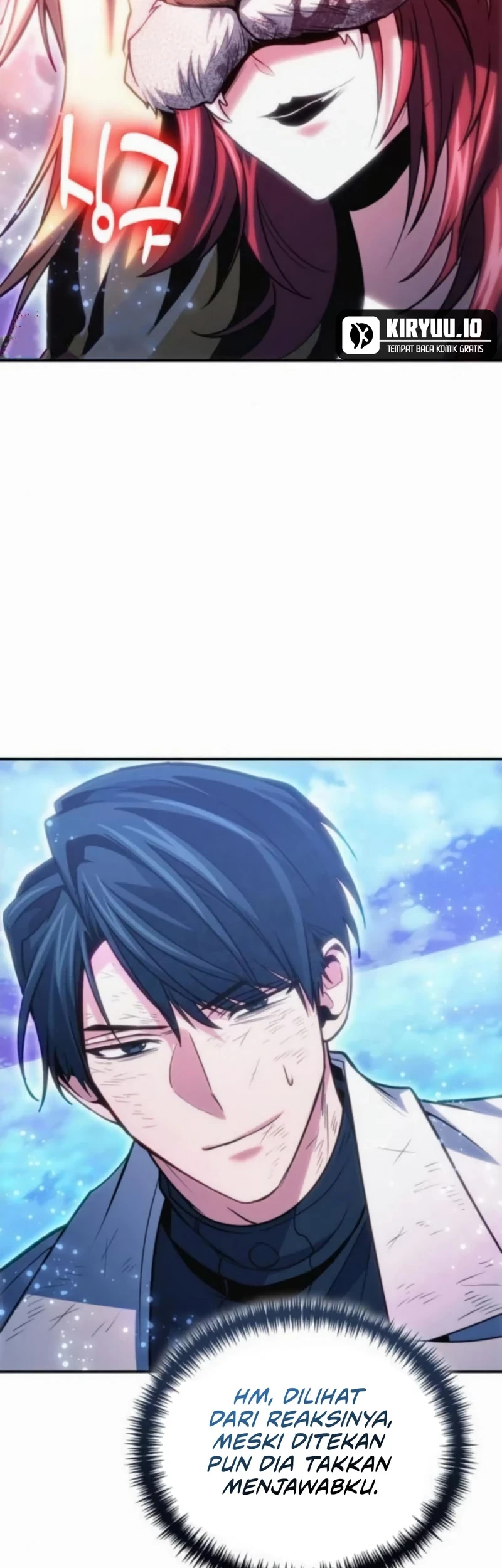 How to Live as an Illegal Healer Chapter 124 - halaman 3
