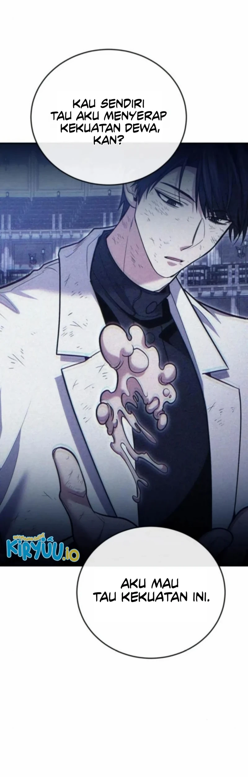 How to Live as an Illegal Healer Chapter 124 - halaman 30