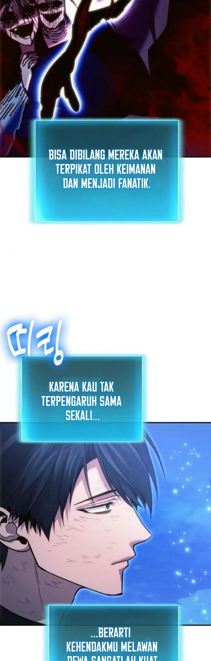 How to Live as an Illegal Healer Chapter 124 - halaman 34