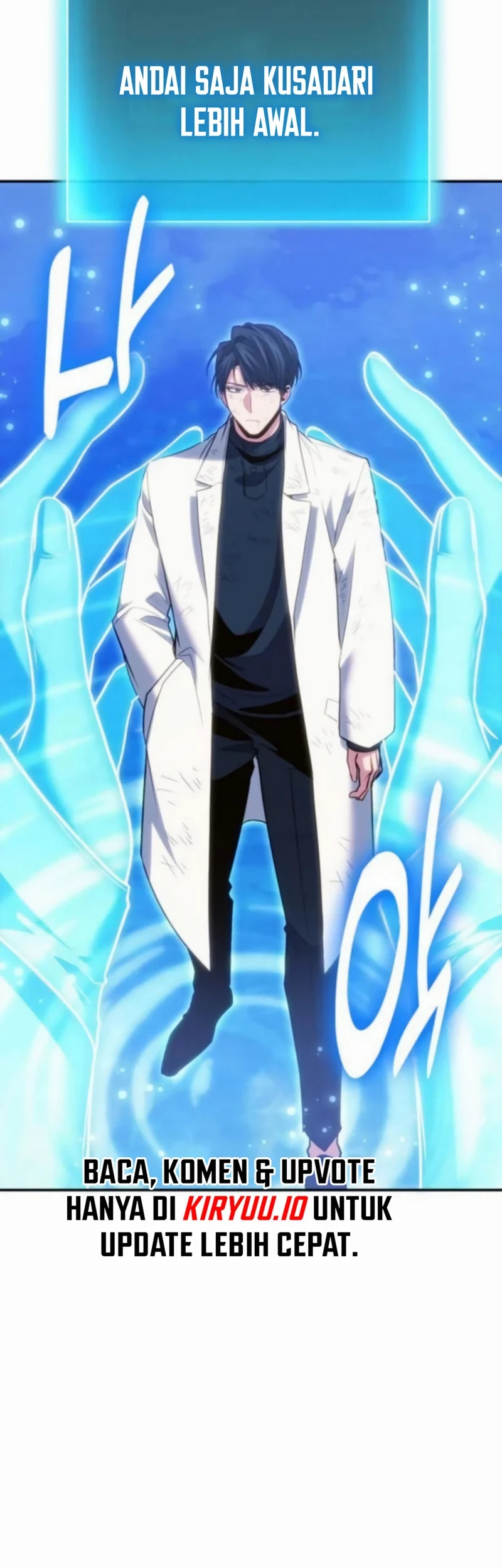 How to Live as an Illegal Healer Chapter 124 - halaman 42