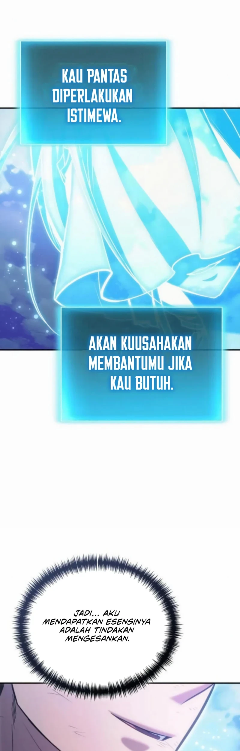 How to Live as an Illegal Healer Chapter 124 - halaman 43